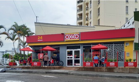 Oxxo En Armenia Quindio