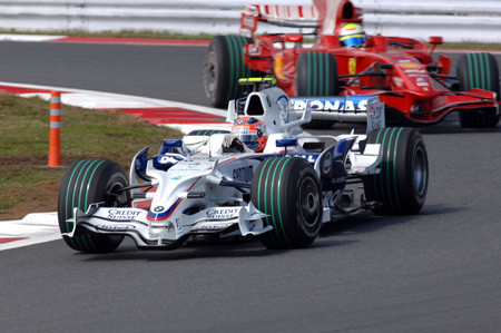 Robert Kubica podría ser el tapado de este Mundial