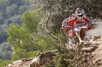Campeonato de España de Enduro 2009, quinta prueba: Calaf
