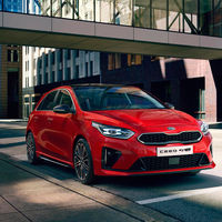 El Kia Ceed estrena el acabado GT Line, para los que buscan estética deportiva y no necesitan más prestaciones