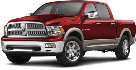 Habrá otra Dodge RAM diesel e híbrida si Chrysler sobrevive a la crisis