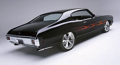 1970 Chevrolet Chevelle SS
