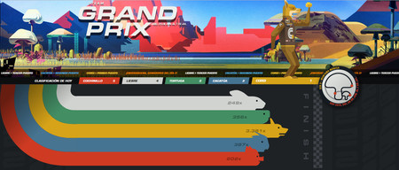 Steam aplica diversos cambios para que el evento Grand Prix sea más intuitivo y equilibrado para todos