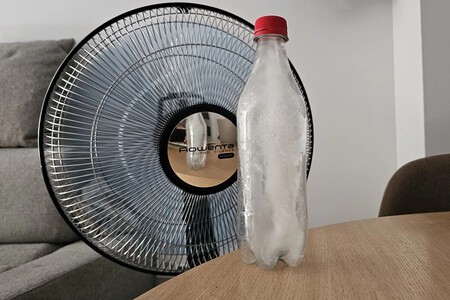 Truco botella