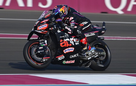 Jorge Martin Catar Motogp 2025