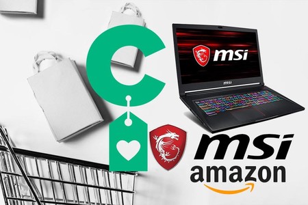9 interesantes y potentes portátiles gaming rebajados en la MSI Week de Amazon