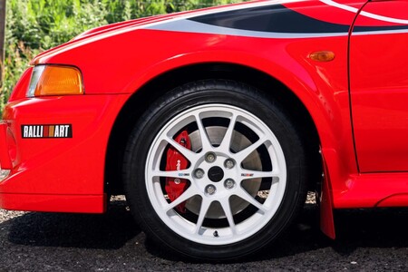 Mitsubishi Lancer Evo Vi Tommi Makinen 5