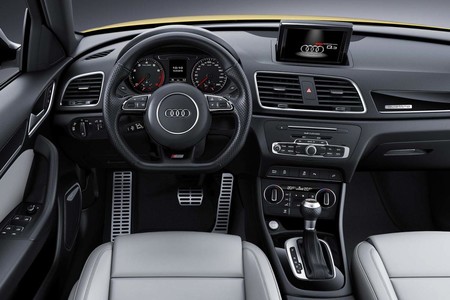 Audi Q3 2017