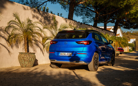 Opel Grandland 2022: primera prueba