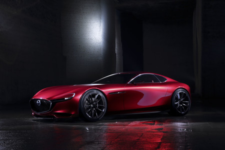 ¿Pedro y el Lobo? Nuevos rumores apuntan hacia la presentación del Mazda RX-9 en octubre