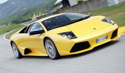 Lamborghini Murcielago LP40 Colores