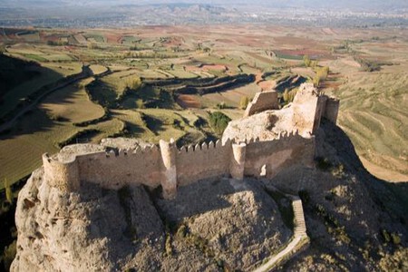 Castillo De Clavijo