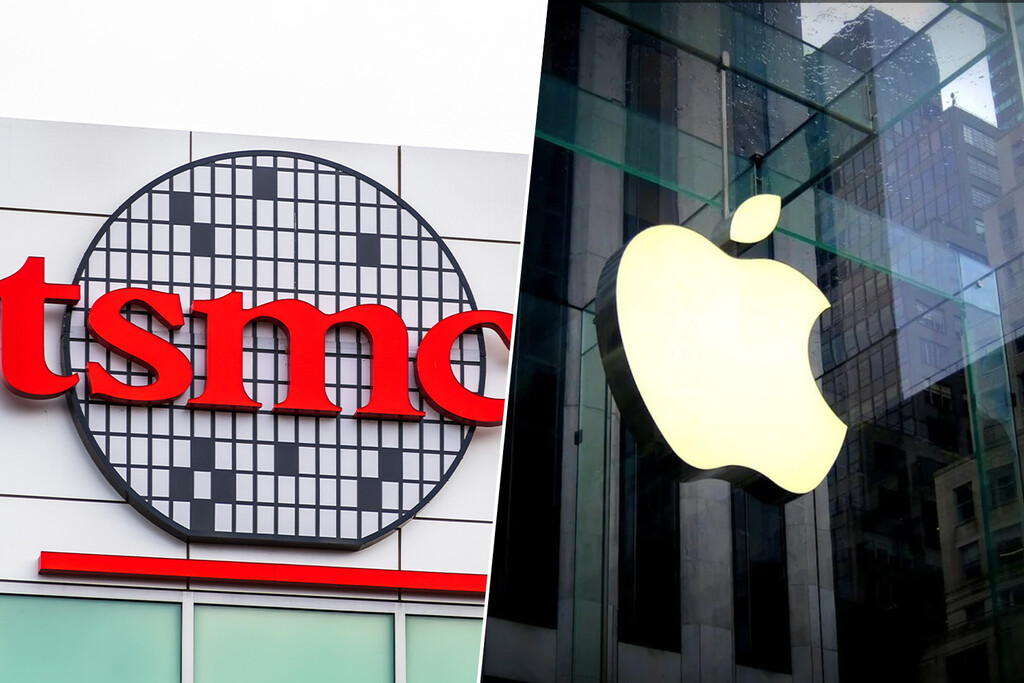 Apple quiere liderar la carrera de los 2 nm, pero tiene un problema: su socio acaba de denunciar una filtración de secretos comerciales 