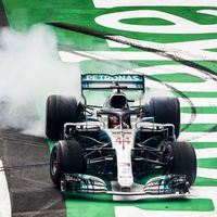 ¡Otra vez Mercedes! Su nuevo diseño para refrigerar los neumáticos asombra a la Fórmula 1