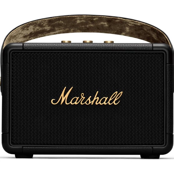 Altavoz portátil Marshall Kilburn II Negro y Bronce, Bluetooth
