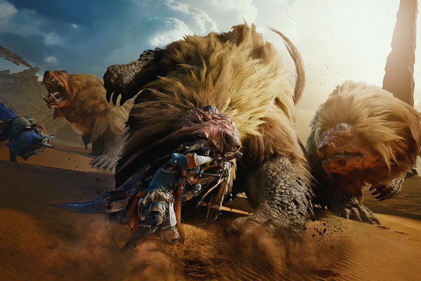 Imagen de Monster Hunter Wilds