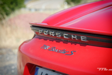 Porsche 718 Boxster S