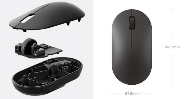 Mice