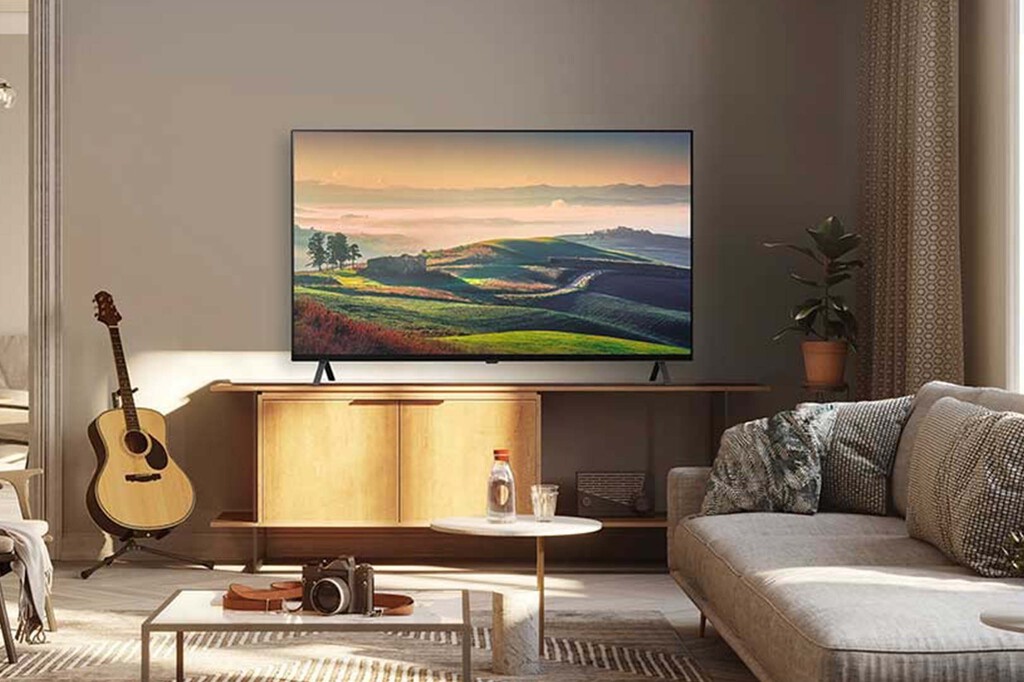 Esta televisión OLED con pantalla de 55 pulgadas es una de las opciones más baratas de LG y su calidad te dejará sorprendido 