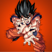 Akira Toriyama pediu aos seus fãs que desenhassem uma nova roupa para Goku, escolheu a melhor e fez um desenho dela 