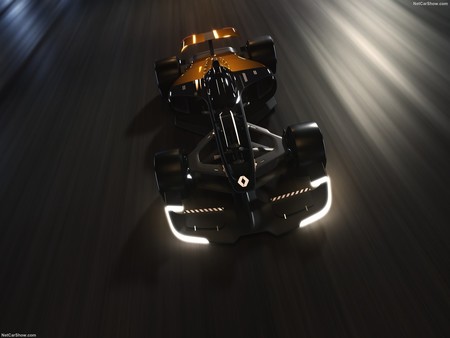 Renautl Rs F1 2027
