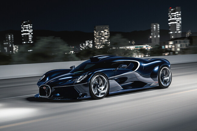 Bugatti Destrier37