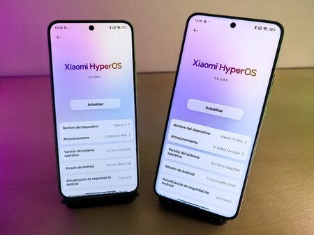 Xiaomi 15 Vs 5
