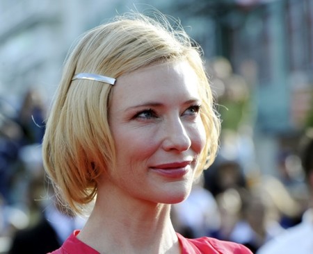 ¿Qué Cate Blanchett no quiere trabajar para Armani? ¡Añadid más ceros al cheque!