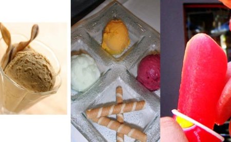 Adivina adivinanza: ¿Qué tipo de helado es el más saludable?