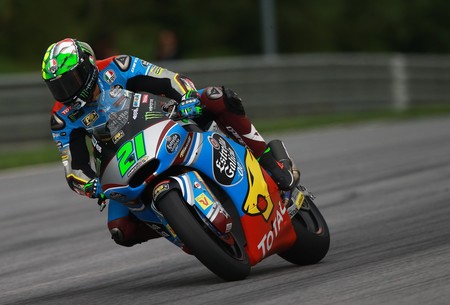Moto2 Franco Morbidelli Qp Austria 2017003