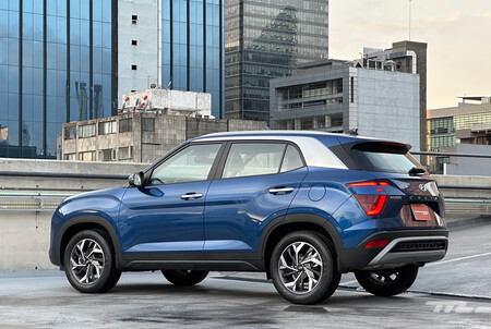 Hyundai Creta 2024 Mexico Video Review 8
