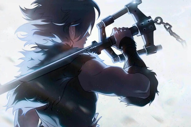 Kingdom Hearts anime