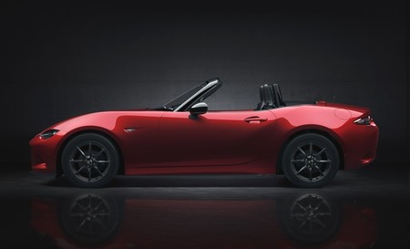Mazda MX-5 2014