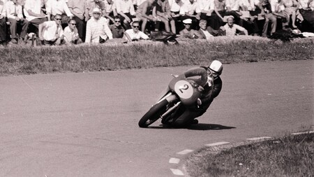 Alan Shepherd Matchless 500cc 1963