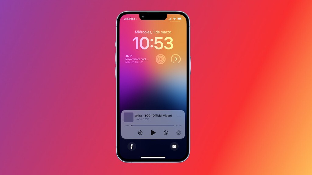 Ni Spotify ni Amazon Music: con este truco escucho música en mi iPhone gratis, con la pantalla apagada y sin instalar nada