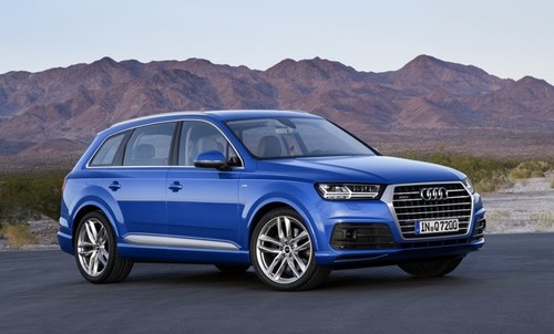 Audi Q7 2015