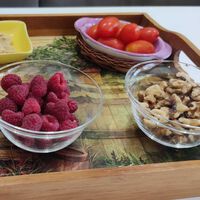 Mi truco infalible para que mis hijos merienden saludable cuando salen del cole