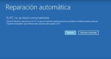 actualizacion windows 10 problemas arranque