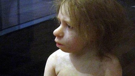 Lactancia Neandertal