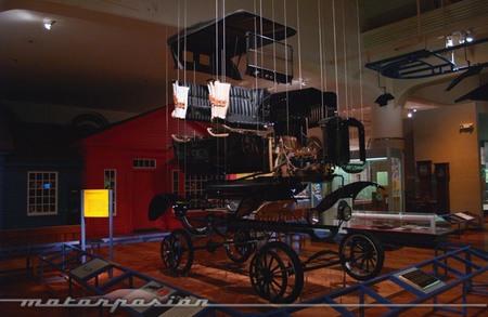 Henry Ford Museum 38