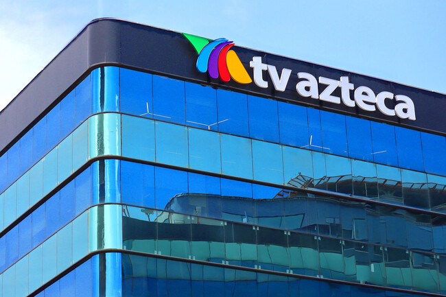 El concurso mercantil de TV Azteca revela un dato que muestra un gran problema: deben dinero a hasta 600 personas y empresas