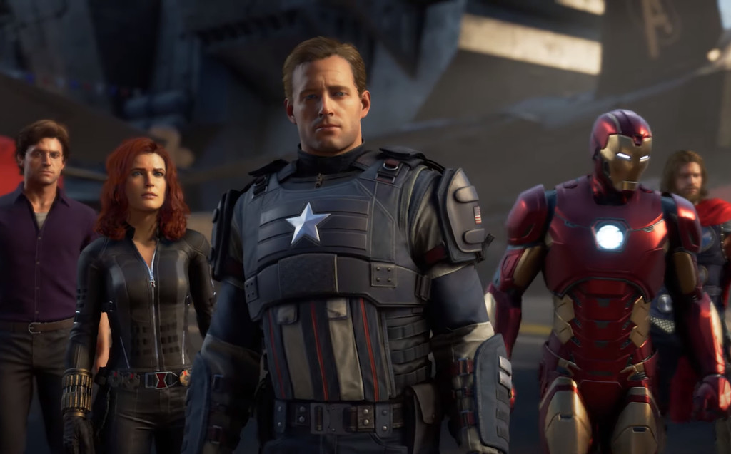 Marvel's Avengers ofrece nuevos detalles sobre el funcionamiento de su multijugador Marvel's Avengers ofrece nuevos detalles sobre el funcionamiento de su multijugador