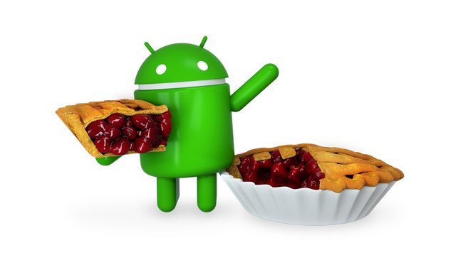 Android 9 Pie