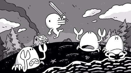 Minit, el juego de las partidas de 60 segundos, dará pronto el minisalto a móviles