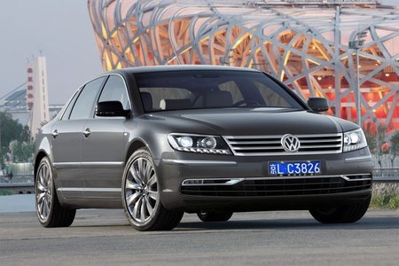 Volkswagen Phaeton China