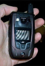 Motorola i880 a punto en EEUU