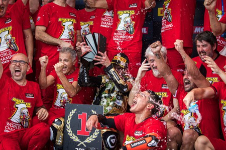 Bautista Mandalika Sbk 2022