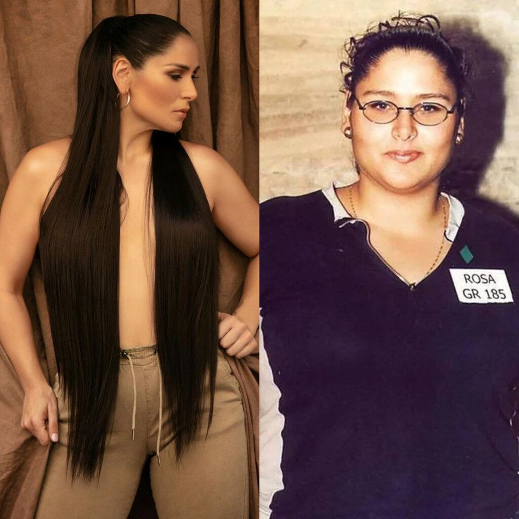 Rosa López, 20 años después con 40 kilos menos: así consiguió vencer a la obesidad y recuperar la autoestima