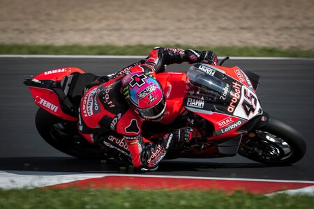 Redding Most Sbk 2021