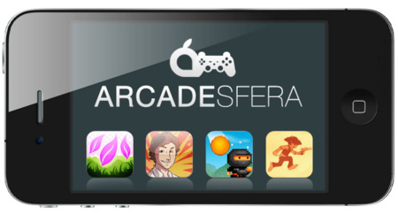 Arcadesfera: lanzamientos de la semana (XI)